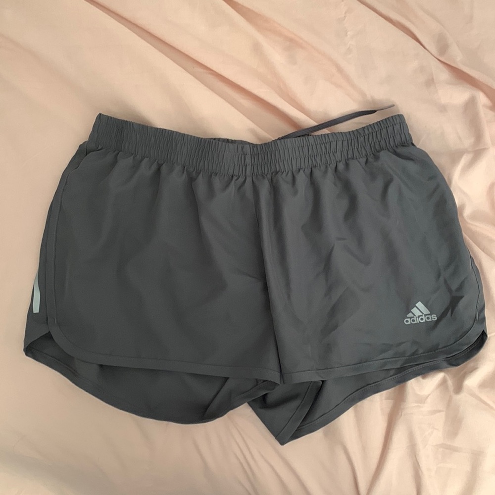 Adidas athletic shorts